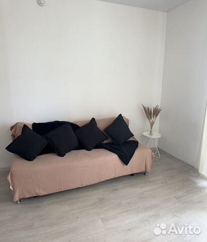 

Квартира-студия, 26,4 м², 1 кровать