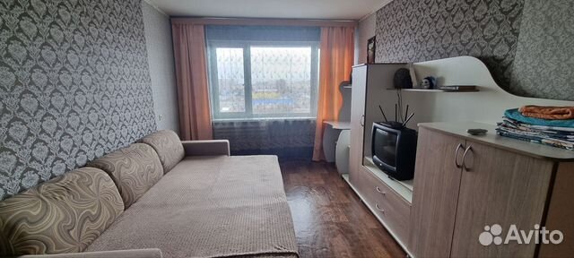 

1-к. квартира, 30 м², 1 кровать