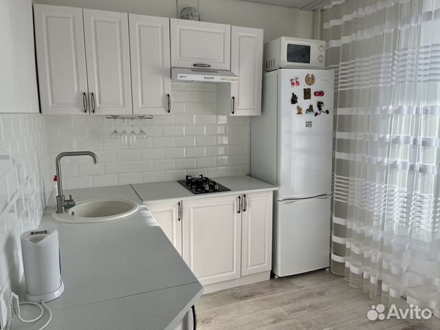 

1-к. квартира, 36 м², 1 кровать