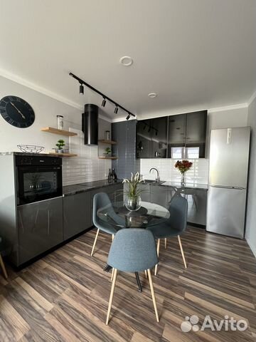 

1-к. квартира, 50 м², 2 кровати