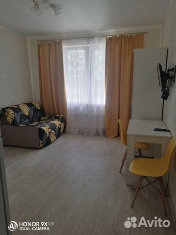 

Квартира-студия, 20 м², 1 кровать