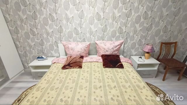 

1-к. квартира, 37 м², 5/5 эт.