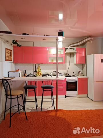 

Квартира-студия, 28,7 м², 1 кровать