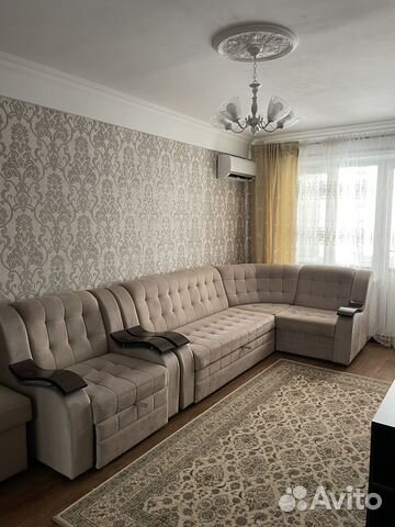 

1-к. квартира, 35 м², 6/12 эт.