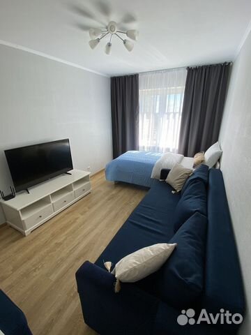 

2-к. квартира, 60 м², 5 кроватей