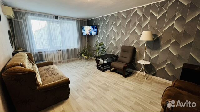 

1-к. квартира, 35,5 м², 2 кровати