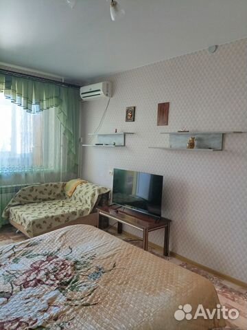 

1-к. квартира, 39 м², 2 кровати