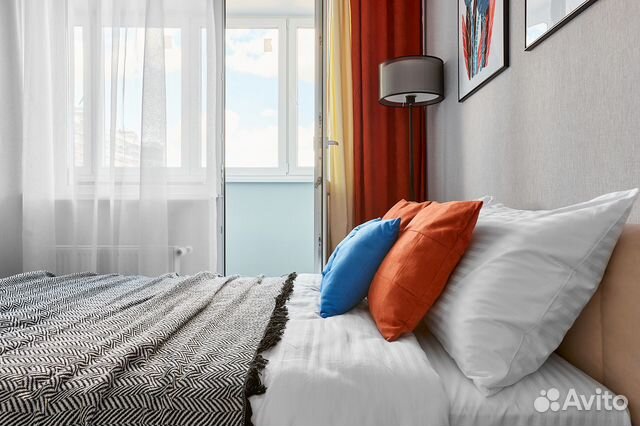 

Квартира-студия, 24 м², 1 кровать