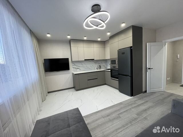 

1-к. квартира, 50 м², 1 кровать