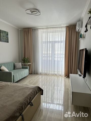

1-к. квартира, 36 м², 4 кровати