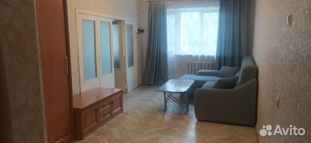 

2-к. квартира, 42 м², 2 кровати