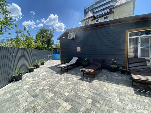 

1-к. квартира, 80 м², 1/1 эт.