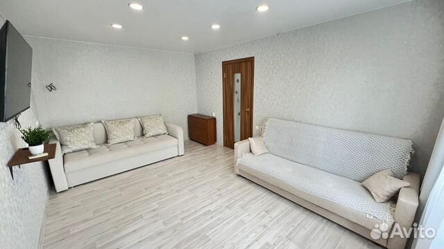 

2-к. квартира, 45 м², 3 кровати