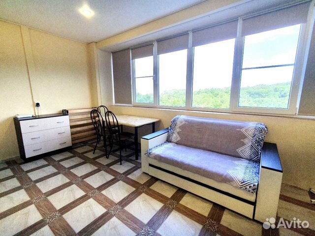 

Квартира-студия, 24 м², 2 кровати