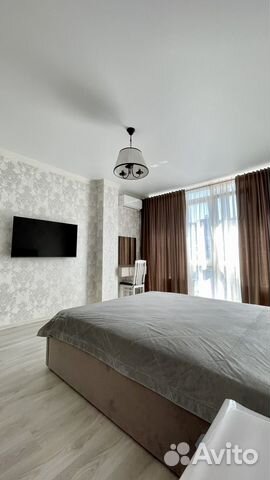 

1-к. квартира, 45 м², 1 кровать