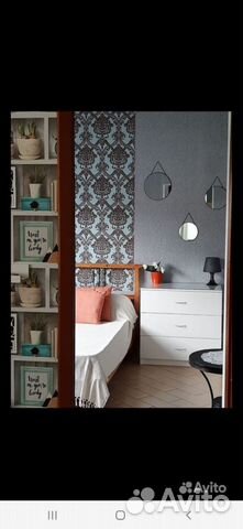 

1-к. квартира, 36 м², 2 кровати