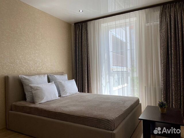 

2-к. квартира, 65 м², 4 кровати