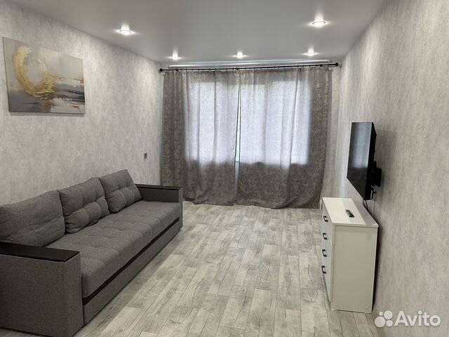 

1-к. квартира, 30 м², 1 кровать