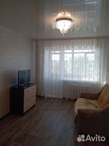 

1-к. квартира, 32 м², 2 кровати