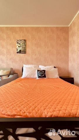 

1-к. квартира, 35 м², 2 кровати