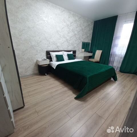 

1-к. квартира, 45 м², 11/16 эт.
