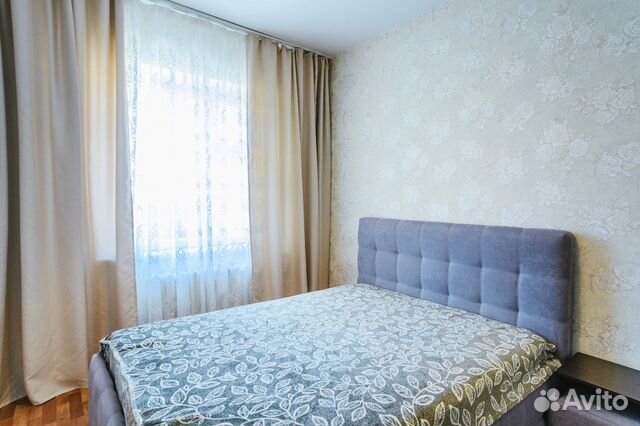 

3-к. квартира, 74 м², 5 кроватей