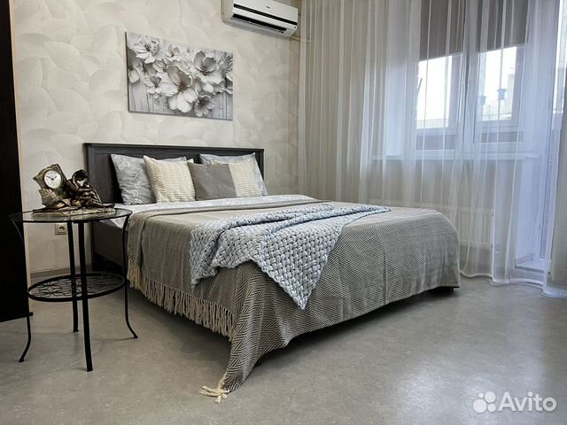 

2-к. квартира, 43 м², 4 кровати