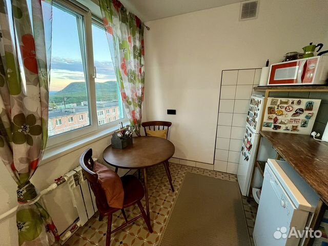 

1-к. квартира, 30 м², 1 кровать