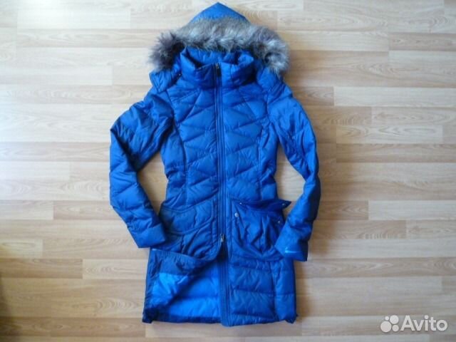 Пуховик Парка nike alliance 550 из США US XS Пуховик Парка nike alliance 550 из США US XS