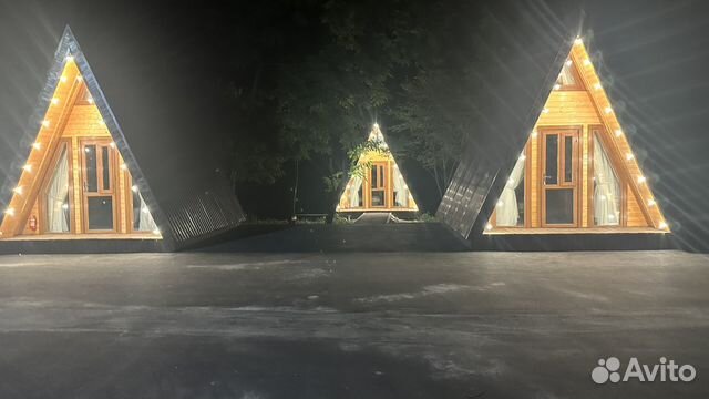 

Коттедж 20 м² на участке 30 сот.