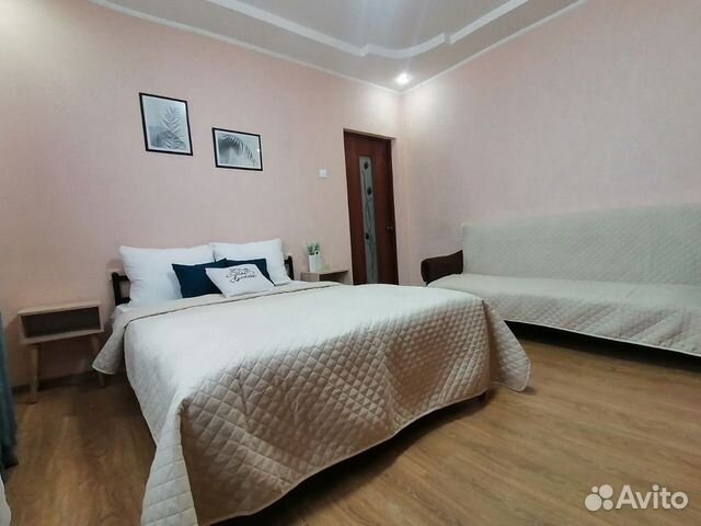 

1-к. квартира, 36,2 м², 2 кровати