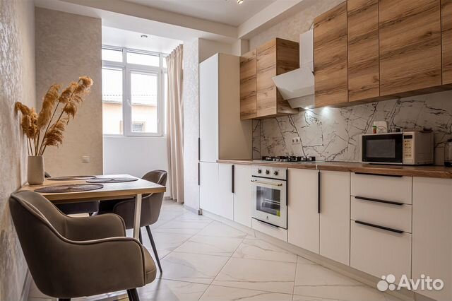 

1-к. квартира, 50 м², 2 кровати
