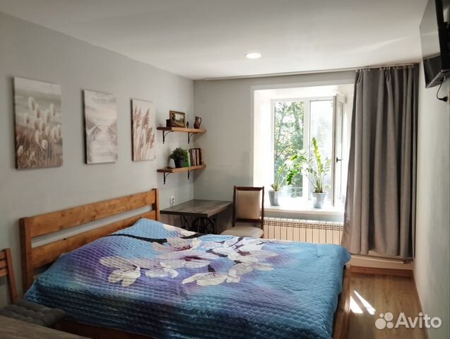 

1-к. квартира, 14 м², 1 кровать