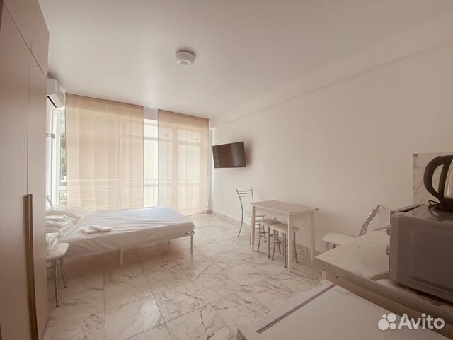 

Квартира-студия, 25 м², 2/3 эт.