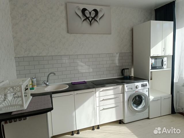 

1-к. квартира, 37 м², 3 кровати