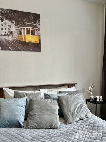 

Квартира-студия, 24 м², 1 кровать