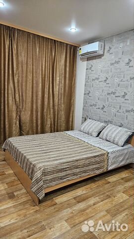 

Квартира-студия, 31 м², 1 кровать