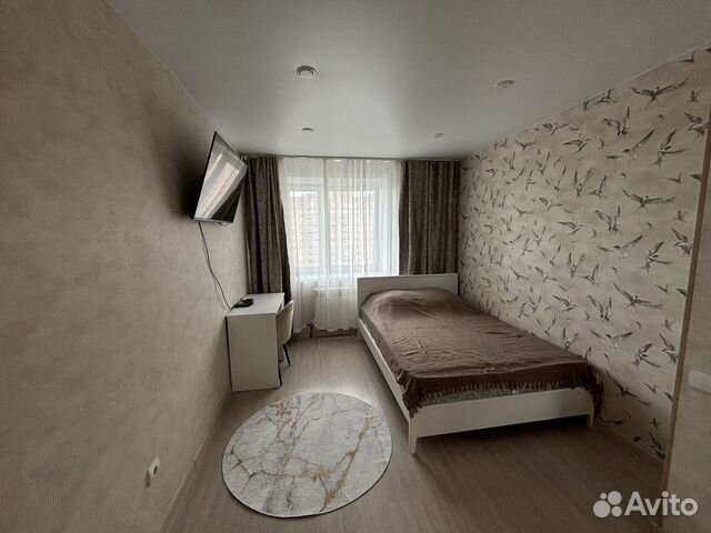 

1-к. квартира, 30 м², 1 кровать