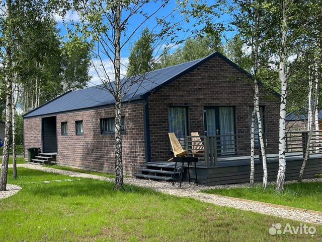 

3-к. дом, 92 м²