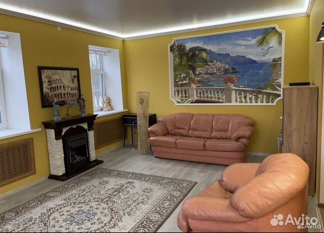 

2-к. квартира, 75,3 м², 2 кровати