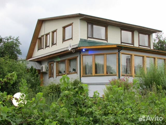 

6-к. коттедж, 185 м²