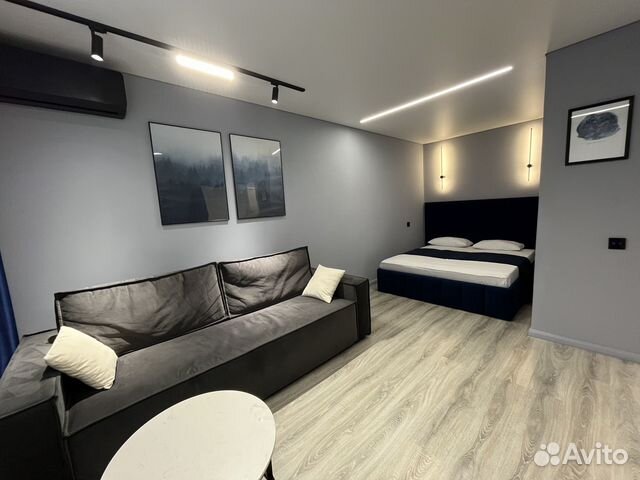 

1-к. квартира, 50 м², 2 кровати