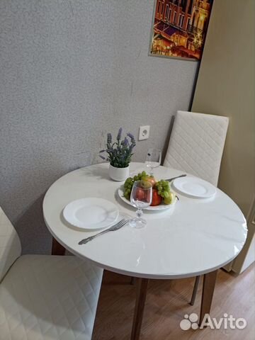 

1-к. квартира, 33,3 м², 2 кровати