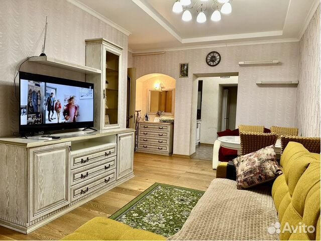 

2-к. квартира, 42 м², 3 кровати