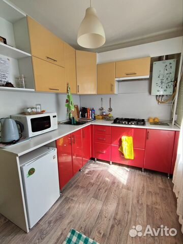 

2-к. квартира, 46 м², 5 кроватей