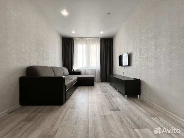 

1-к. квартира, 35 м², 1 кровать