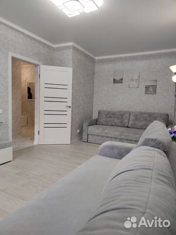 

1-к. квартира, 36,4 м², 3 кровати