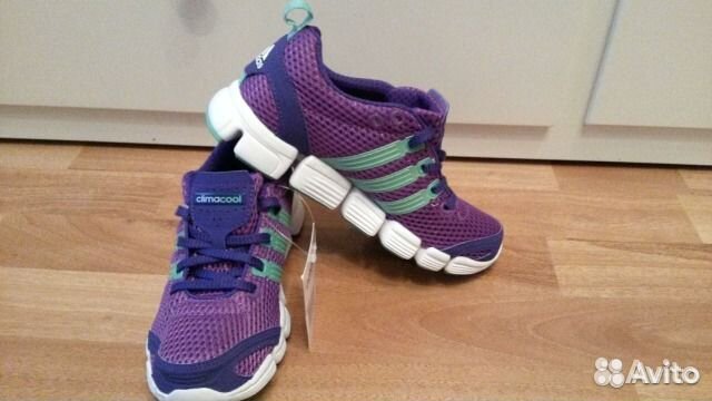 Новые кросс. Adidas Clima cool р.35(22.5) Оригинал Новые кросс. Adidas Clima cool р.35(22.5) Оригинал