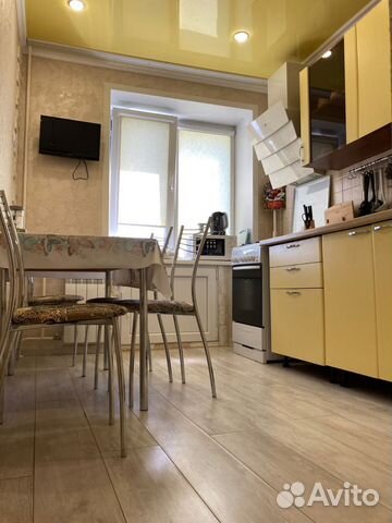 

1-к. квартира, 35 м², 2 кровати