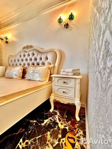 

Квартира-студия, 18 м², 2 кровати